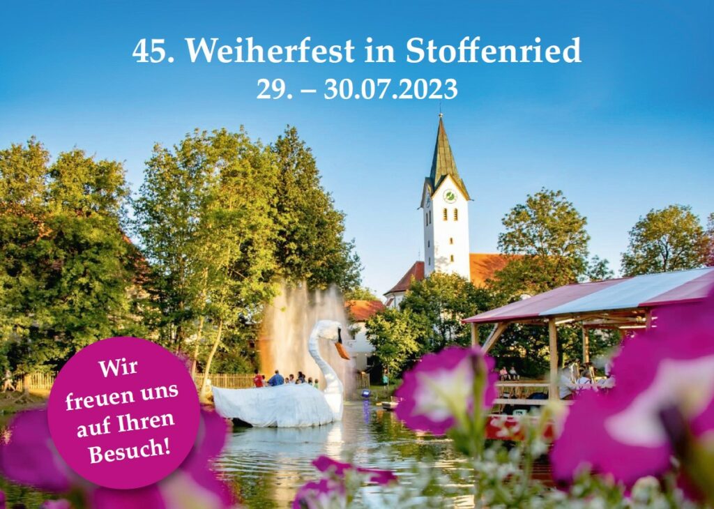 45. Weiherfest in Stoffenried
